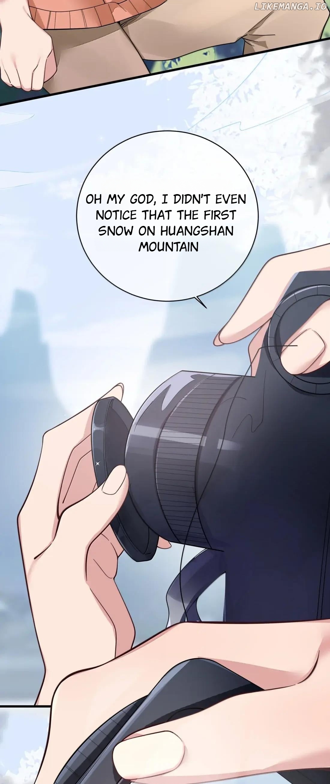 My Fake Girlfriends are using me as a Shield Chapter 167 - page 36
